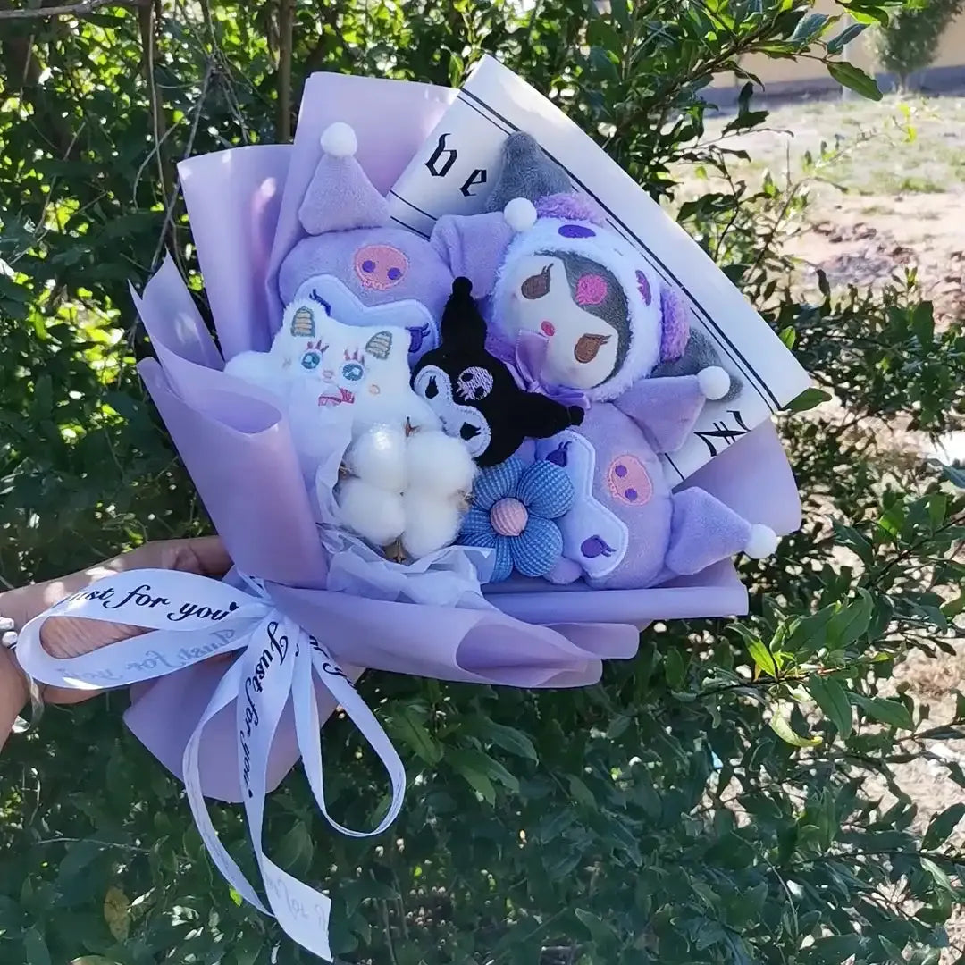 Plüschtier Sanrio Valentinstag – Kuscheltier - Stofftier