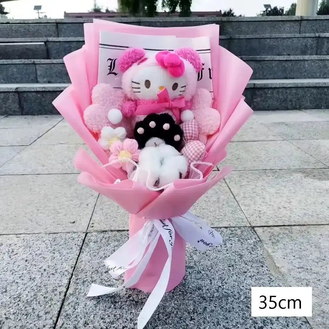 Plüschtier Sanrio Valentinstag – Kuscheltier - Stofftier