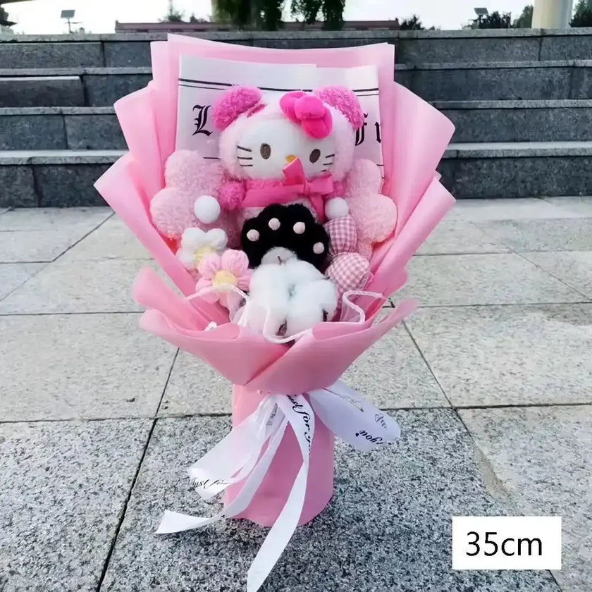Plüschtier Sanrio Valentinstag – Kuscheltier - Stofftier