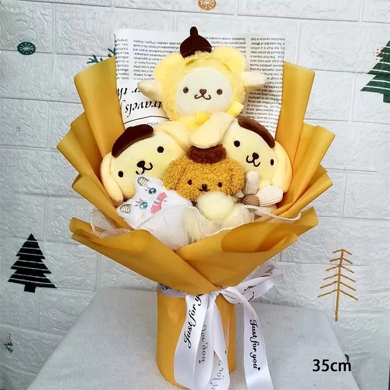 Plüschtier Sanrio Valentinstag – Kuscheltier - Stofftier