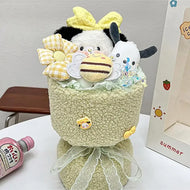 Plüschtier Sanrio Valentinstagsstrauß – Kuscheltier - Stofftier