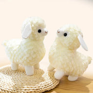Plüschtier Schaf – Kuscheltier - Stofftier klein