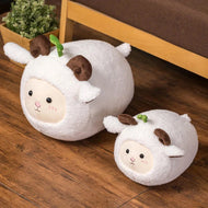 Plüschtier Schaf – Kuscheltier - Stofftier weich