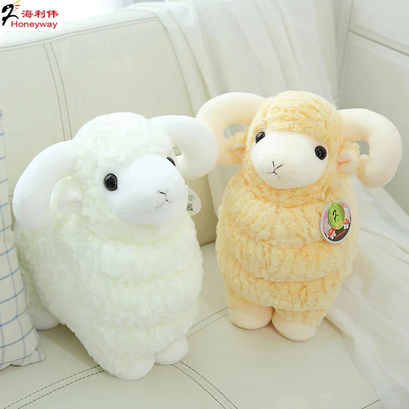 Ram Stuffed Animal 
