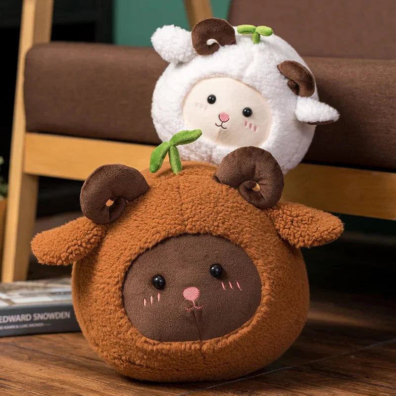 Plush Lamb Stuffed Animals 