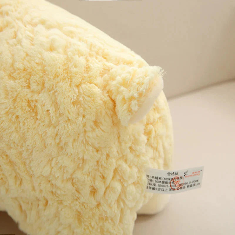 Plüschtier Schaf – Kuscheltier - Stofftier weich