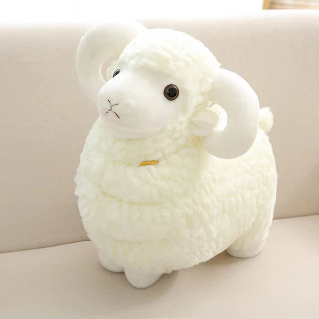 Ram Stuffed Animal 