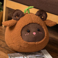 Plüschtier Schaf – Kuscheltier - Stofftier weich