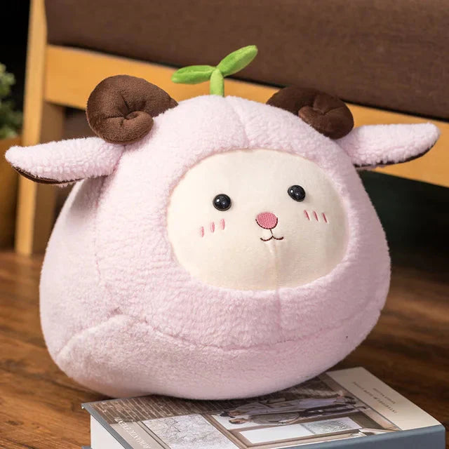 Plush Lamb Stuffed Animals 