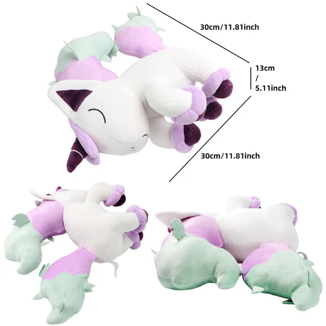 Plüschtier Schlafendes Pokémon – Kuscheltier - Stofftier