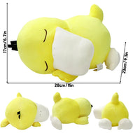 Plüschtier Schlafendes Pokémon – Kuscheltier - Stofftier