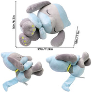 Plüschtier Schlafendes Pokémon – Kuscheltier - Stofftier