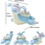 Plüschtier Schlafendes Pokémon – Kuscheltier - Stofftier