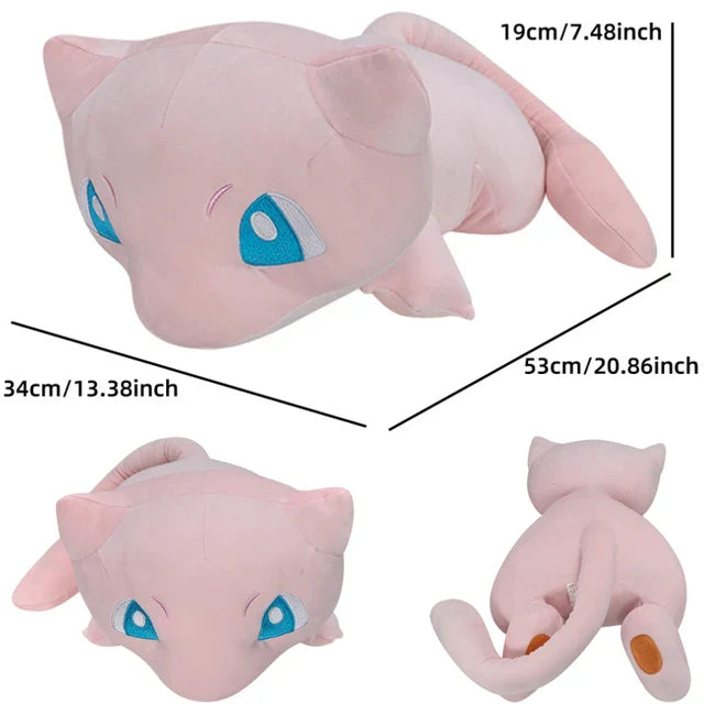 Plüschtier Schlafendes Pokémon – Kuscheltier - Stofftier