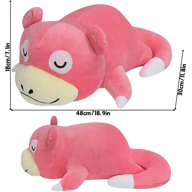 Plüschtier Schlafendes Pokémon – Kuscheltier - Stofftier