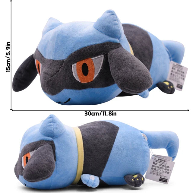 Plüschtier Schlafendes Pokémon – Kuscheltier - Stofftier