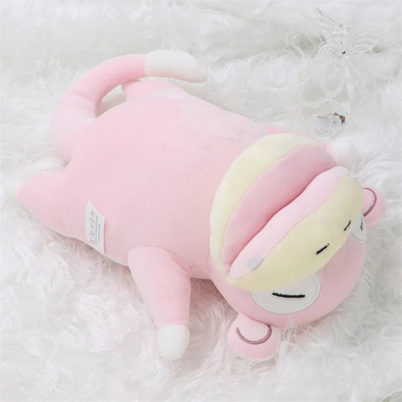 Plüschtier Schlafendes Pokémon – Kuscheltier - Stofftier