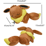 Plüschtier Schlafendes Pokémon – Kuscheltier - Stofftier