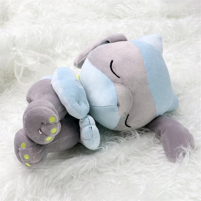 Plüschtier Schlafendes Pokémon – Kuscheltier - Stofftier