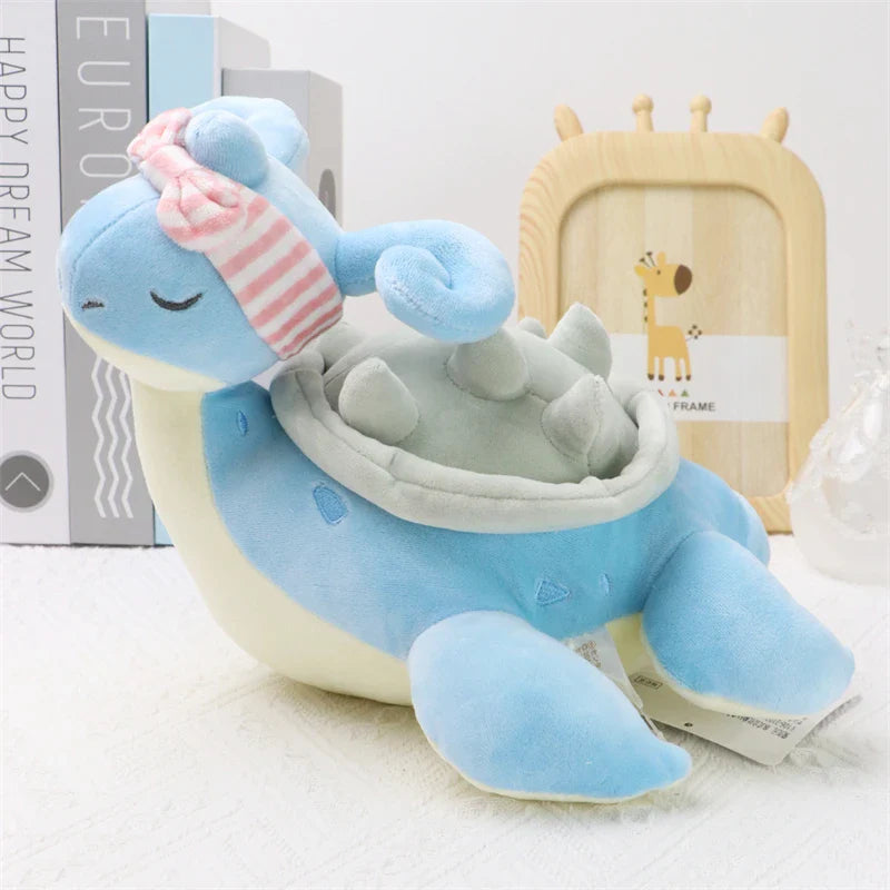 Plüschtier Schlafendes Pokémon – Kuscheltier - Stofftier