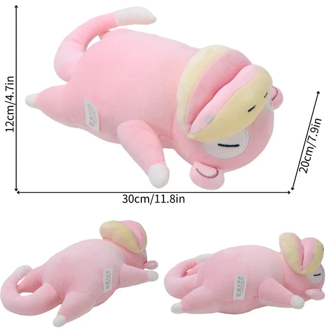 Plüschtier Schlafendes Pokémon – Kuscheltier - Stofftier