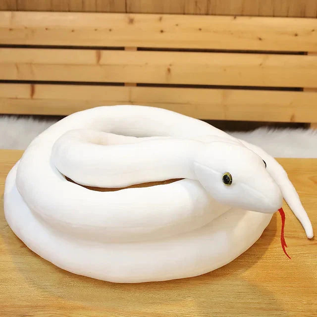 Big Snake Stuffed Animal 