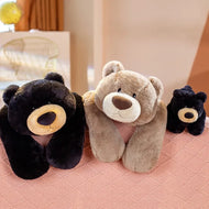 Plüschtier Schwarzer Bär – Kuscheltier - Stofftier