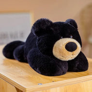 Plüschtier Schwarzer Bär – Kuscheltier - Stofftier