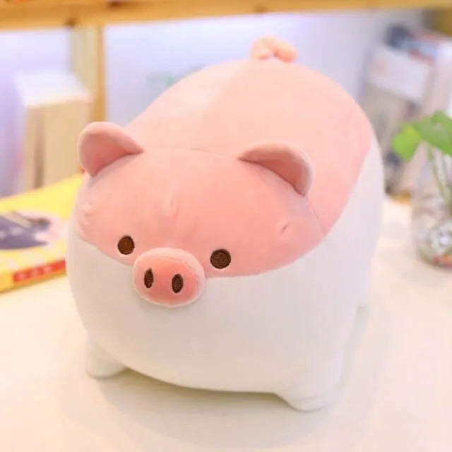 Plüschtier Schwein – Kuscheltier - Stofftier weich