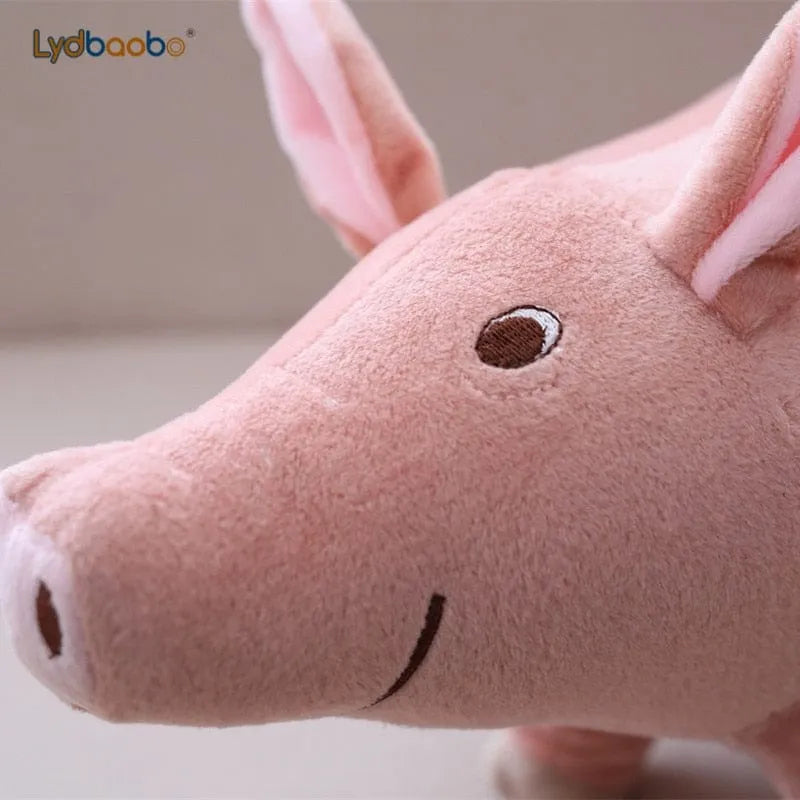 Plüschtier Schwein – Kuscheltier - Stofftier weich