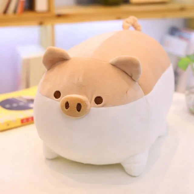 Plüschtier Schwein – Kuscheltier - Stofftier weich