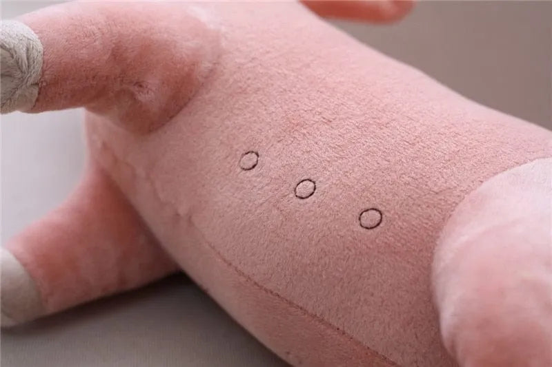 pig stuffed animal toy 