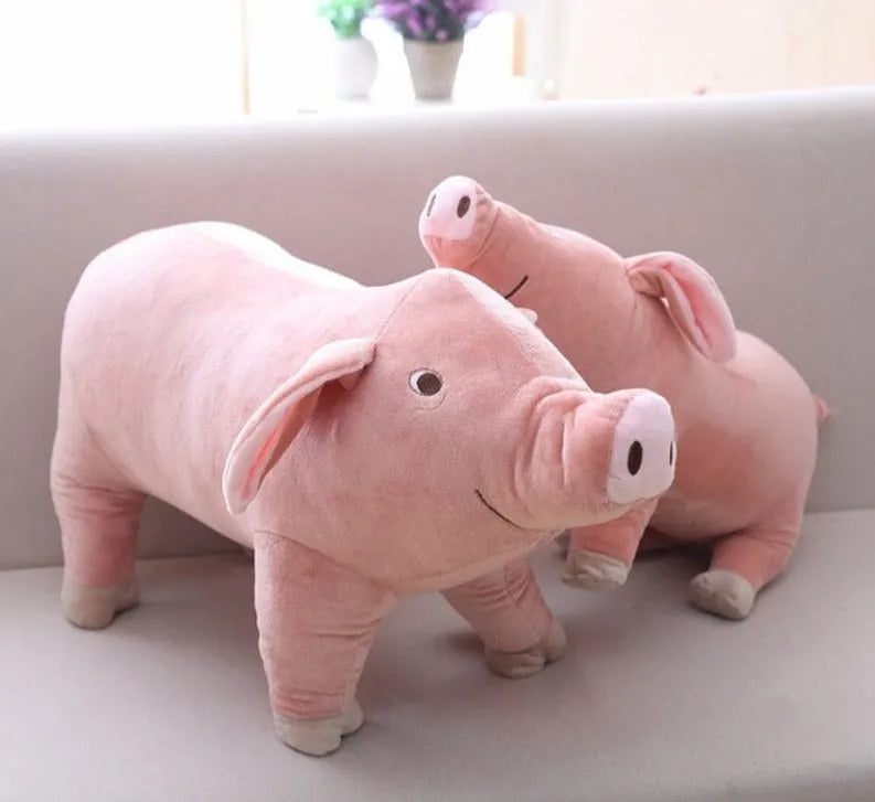 pig stuffed animal toy 