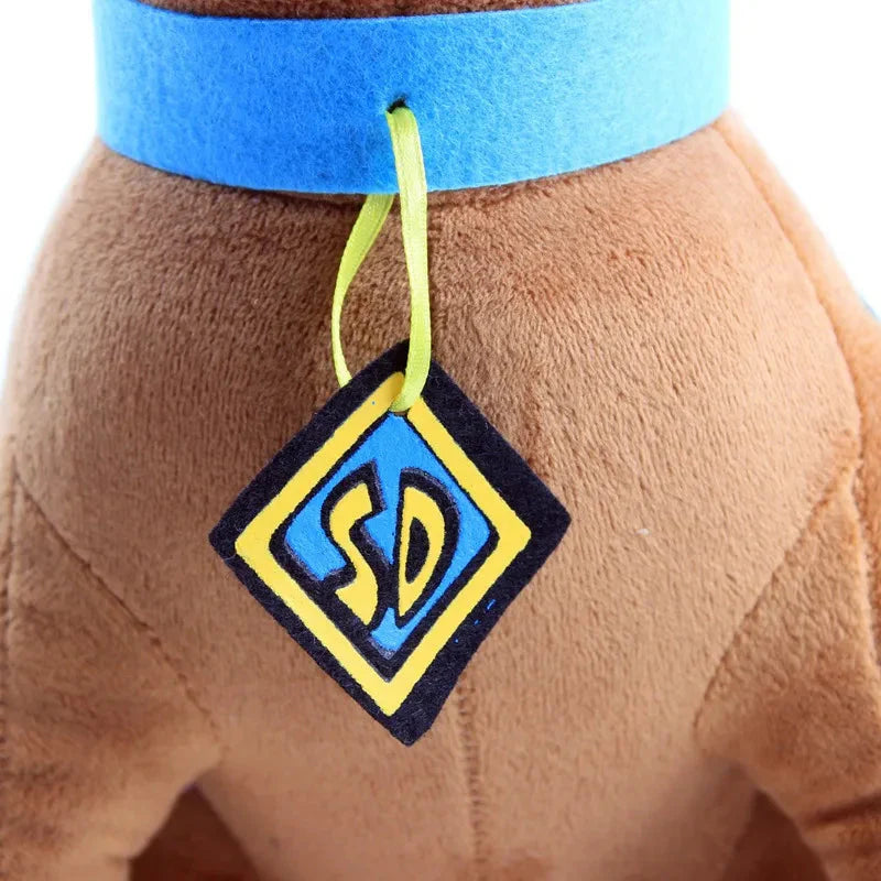 Plüschtier Scooby Doo – Kuscheltier - Stofftier Hund