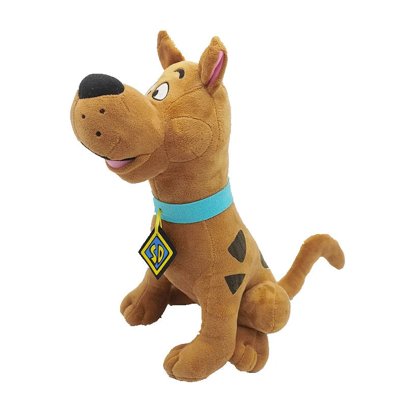 Plüschtier Scooby Doo – Kuscheltier - Stofftier Hund