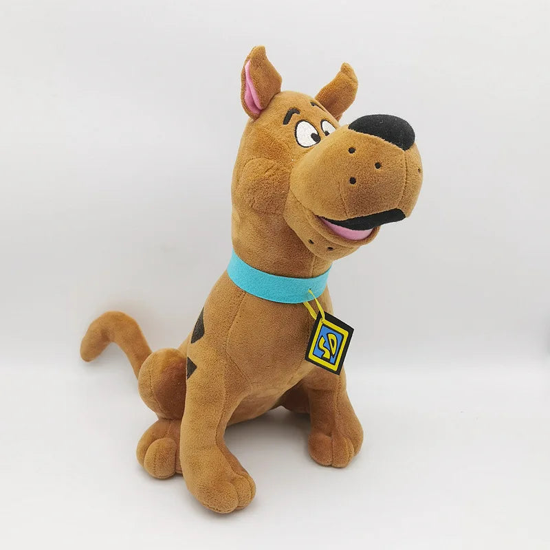 Plüschtier Scooby Doo – Kuscheltier - Stofftier Hund