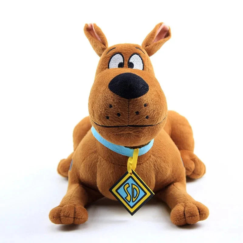 Plüschtier Scooby Doo – Kuscheltier - Stofftier Hund