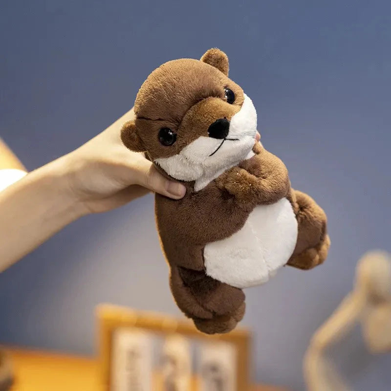 sea otter stuffed animal 