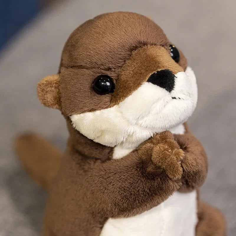 sea otter stuffed animal 