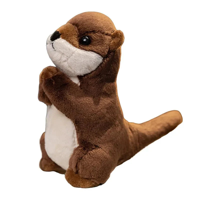 Plüschtier Seeotter – Kuscheltier - Stofftier weich