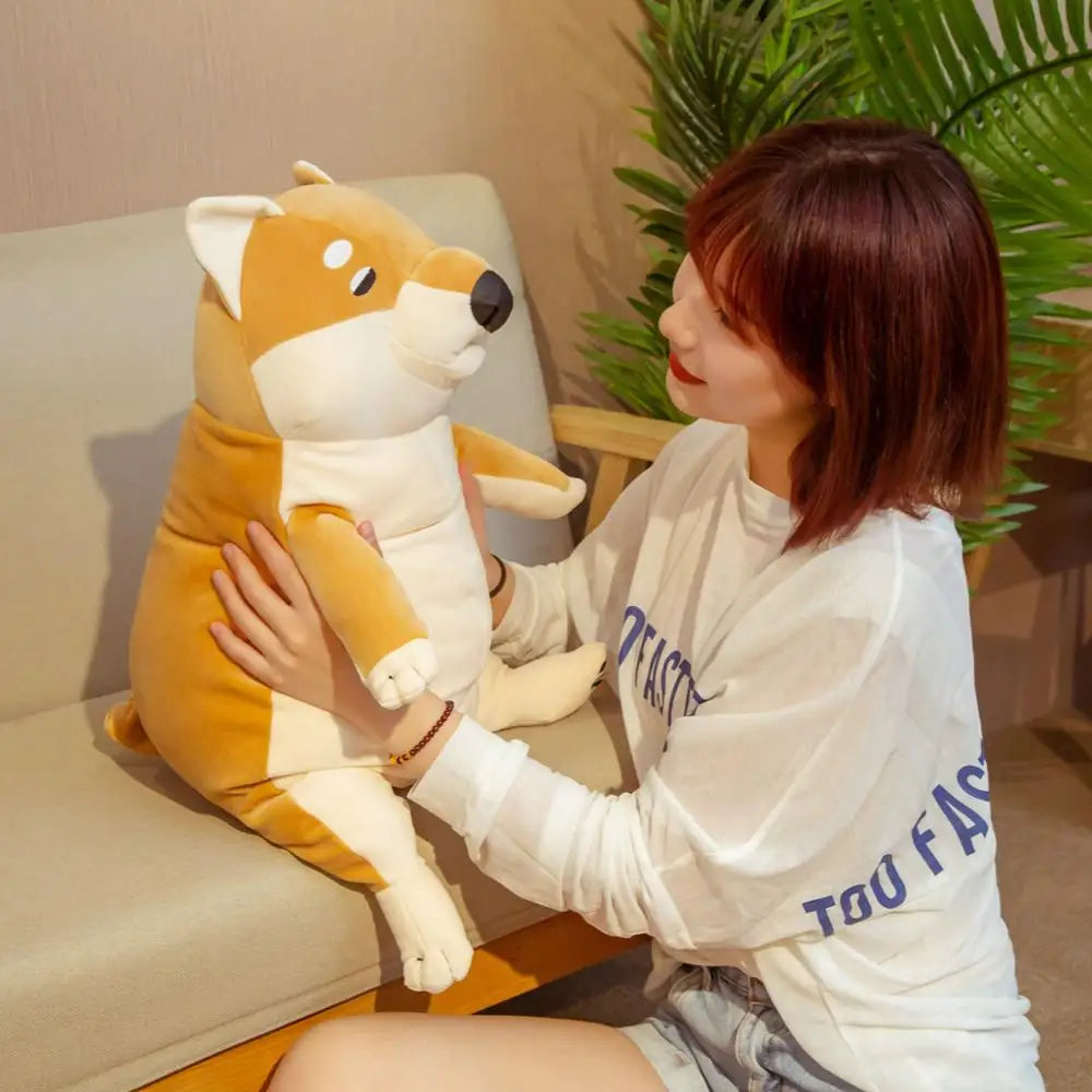Plüschtier Shiba Inu – Kuscheltier - Stofftier