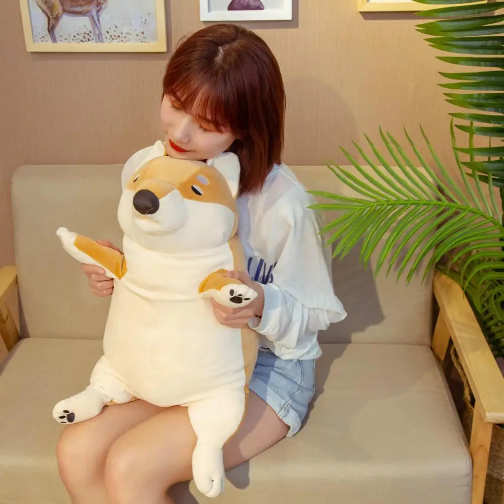 Plüschtier Shiba Inu – Kuscheltier - Stofftier