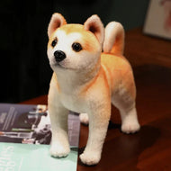 Plüschtier Shiba Inu – Kuscheltier - Stofftier realistisch