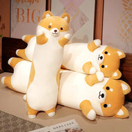 Plüschtier Shiba Inu – Kuscheltier - Stofftier schwer