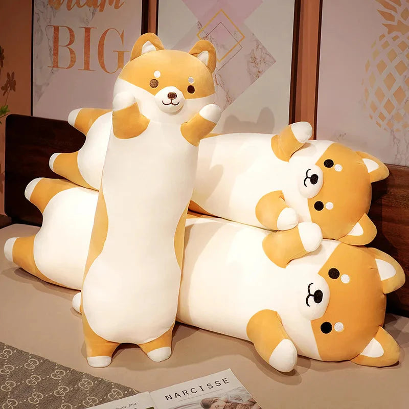 Plüschtier Shiba Inu – Kuscheltier - Stofftier schwer
