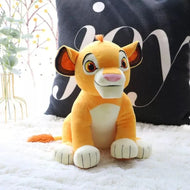 Plüschtier Simba – Kuscheltier - Stofftier weich