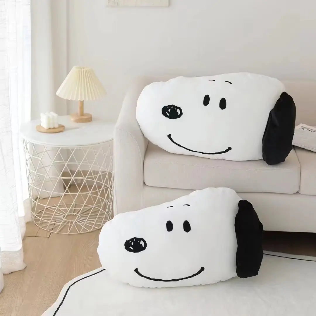 Plüschtier Snoopy – Kuscheltier - Stofftier Kissen