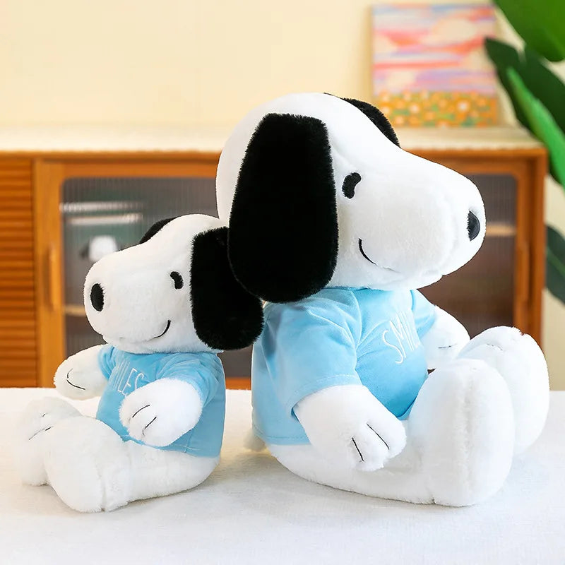 Plüschtier Snoopy – Kuscheltier - Stofftier weich