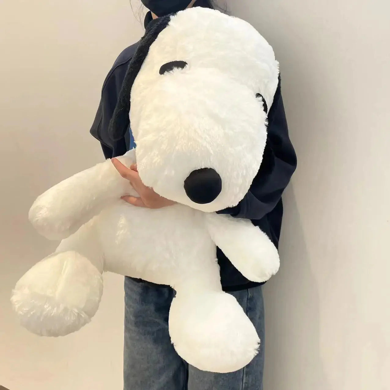 Plüschtier Snoopy – Kuscheltier - Stofftier weich