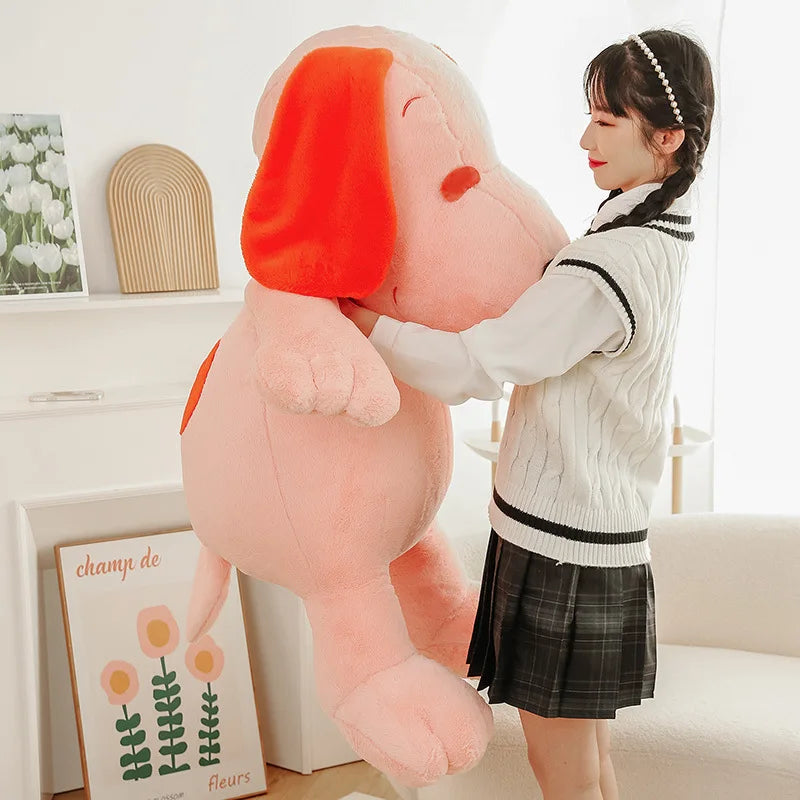 Plüschtier Snoopy Rot – Kuscheltier - Stofftier